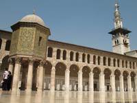 Syrien 2008